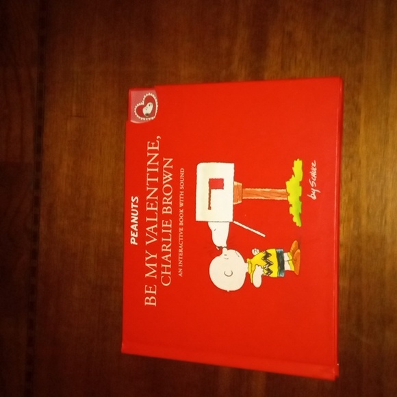 Scholastic Toys Peanuts Charlie Brown Hardback Book Poshmark